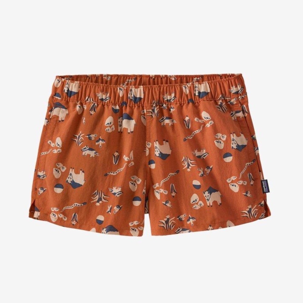 ISO DO NOT PURCHASE - Patagonia Baggies Homeward Bound Print S